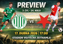 Preview: Atraktivní duel v Hostouni. V pátek přivítá Slavii